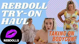 REBDOLL TRY-ON HAUL 1X-2XL