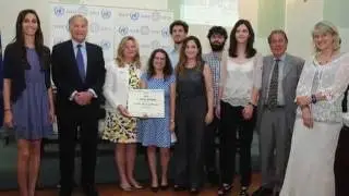 Space - Interview with John Phillips, U.S. Ambassador to Italy