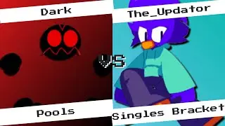 SH Pros Invitational: Pools - Dark (Dark Speed) Vs The_Updator (Chirpy) SHD Singles