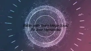 (Old Rvial) Battle with Team Mega Squid (Splatoon Gmod)