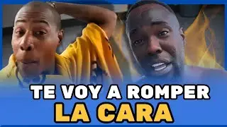 EL KANEKA ARREMETE CONTRA CHOCOLATE MC 😱