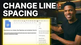 How to Change Line Spacing in Google Docs (2026) | Step-by-Step