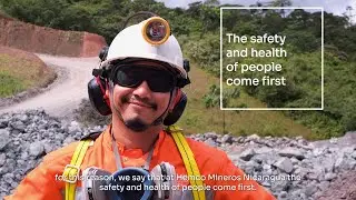 Bienvenido a Hemco Mineros Nicaragua | Welcome to Hemco Mineros Nicaragua