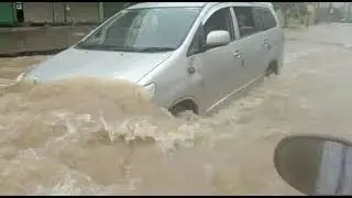 Kadapa Apsara Circle Road Floods | Kadapa Kolors Floods | Save Kadapa