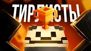 Что такое МАЙНКРАФТ тирлисты? MINECRAFT TIER LIST | Как узнать свой УРОВЕНЬ в ПВП? CIS TIERS