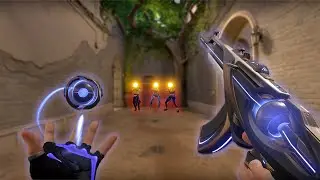 CHRONOVOID VANDAL ASMR
