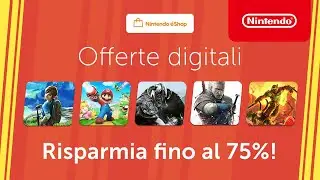 Risparmia fino al 75% con le nostre Offerte Digitali!