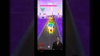 MAX LEVEL in Giant Rush (BOSS - 25) Android Gameplay #shorts