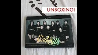(UNBOXING) GUGUDAN ACT 4 