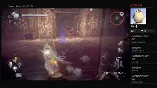 GAMERKiNETiNGZ's Live Nioh 2