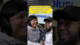 egi haw: anak bantar gebang dulu tuh? .. #komika