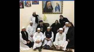 حكايات عن القديسين مع ابونا انجيلوس الانطوني