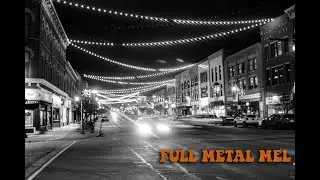 FULL METAL MEL- Stagger