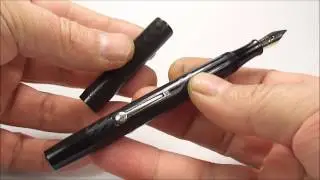 Watermans Ideal 54 Fountain Pen Review
