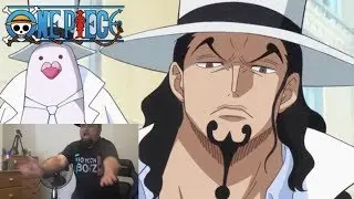 Daddy Lucci's Return & Neptune GREATNESS - Live Reaction One Piece Episode 886