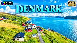 Denmark in 4K: Incredible Scenes & Hidden Gems (Tourists Miss THIS!)