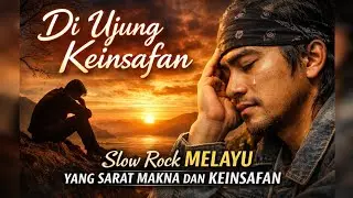 DI UJUNG KEINSAFAN – Slow Rock Melayu Penuh Makna & Renungan Jiwa