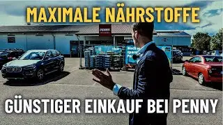 PENNY  MAXIMALE NÄHRSTOFFE – So kaufst du gesund & günstig ein!