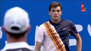 Chengdu Open: Querrey vs Fritz (28.09.2018 // by LTV)