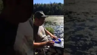 Dj-horg morning scratches