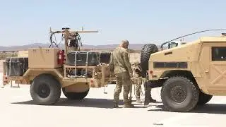 101st Division Sustainment Brigade conducts G BOSSE sling load operations in support of the southern