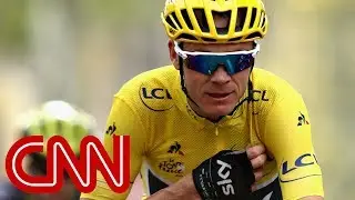 Tour de France champ Chris Froome fails drug test