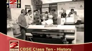 Tenth Standard cbse history