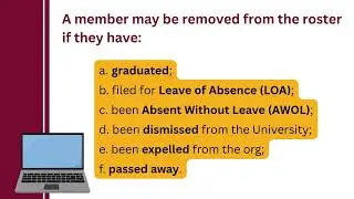 How to Update your Student Organization Profile on OSAM | UPLB Office of Student Activities (OSA)