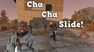 RUST Comunitys  : Cha Cha Slide