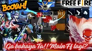 NEW #393 MAIN FREE FIRE LAGI!!!  GA' BAHAYA TA'?? @Katajari