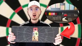 Darts: So ein Produkt gab es noch nie! [UNBOXING]