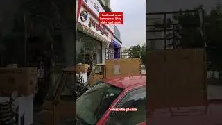 COMMERCIAL SHOP FOR SALE, MAIN ROAD TOUCH PROJECT #property #realestate #hadapsar #iskcontemple