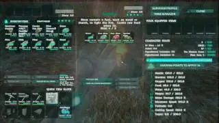 How to cook raw meat - ARK: Survival Evolved