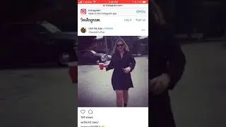 Strut your stuff girl!