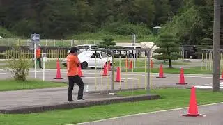 CMSC京都オートテスト2018秋　第1ヒート　86