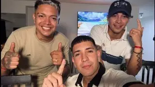 MI VIDEO CON LGANTE Y JUGAMOS AL DR BORRACHO #abdubrahinoff #ramarocdan