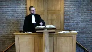 25-12-2025. ds. W.J.C. van Blijderveen. De zaligmaker der wereld. Luk2:1-20.