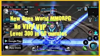 MU Strongest (English) Gameplay| (Andriod/IOS) New Open World MMORPG best mmorpg 2022