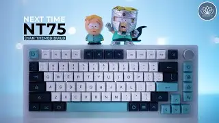Next Time 75 | Showcase & Typing Sounds 💎 [CC]