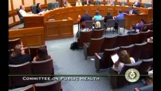 Karen Reeves Testimony on HB 3785 & HB 837 - 4-28-2015