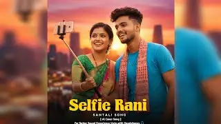 Selfie Rani // Santali Romantic Love Song 2026 // Santali Ai Song // Santali Video