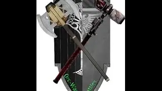 An orc-ward battle 300 points 1v1v1.