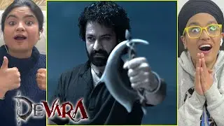 DEVARA MASS JR NTR MASS INTRO SCENE REACTION