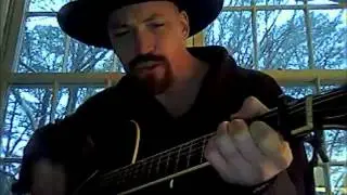 God's Gonna Cut You Down (Johnny Cash-Traditional) Michael Bradley (solo acoustic)
