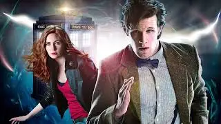 Doctor Who Unreleased Music | The Mad Man with a Box | Instrumental