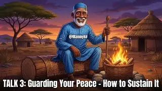 How to Protect Your Peace When Life Gets Chaotic | The Wise One