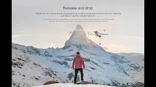 FiMi X8SE 2022 V2 Newer, better with FPV and TX10 Smart controller.
