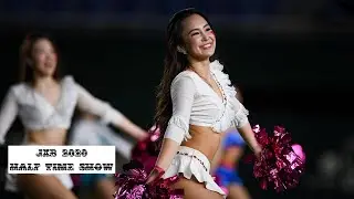 【 JAPAN X BOWL 】ハーフタイムショー