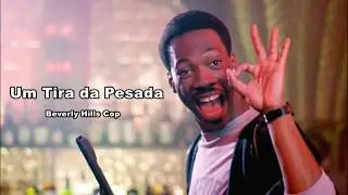 Um tira da Pesada (Beverly Hills Cop) - Axl F Split Screen Percussion Cover - Diário do Batera