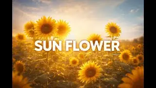 Summer Flower | Original English Love Song | Emotional Pop Music 2026